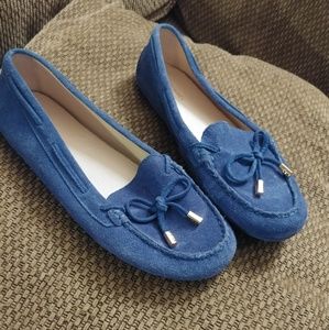 Michael Michael Kors size 7M leather flats/loafers